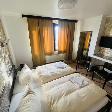 Hotel Ellermann Vlotho Esterno foto