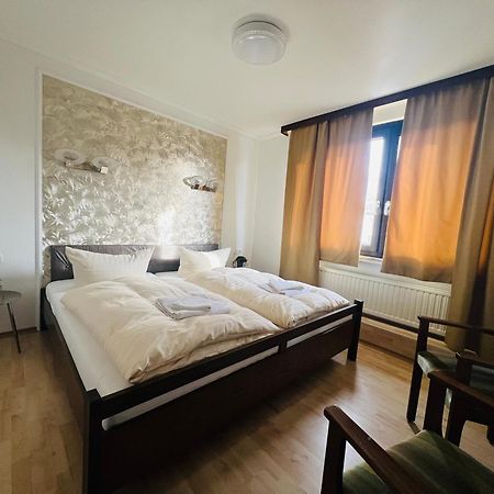 Hotel Ellermann Vlotho Esterno foto