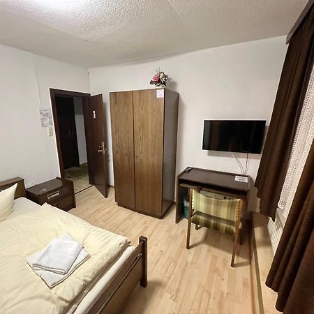 Hotel Ellermann Vlotho Esterno foto
