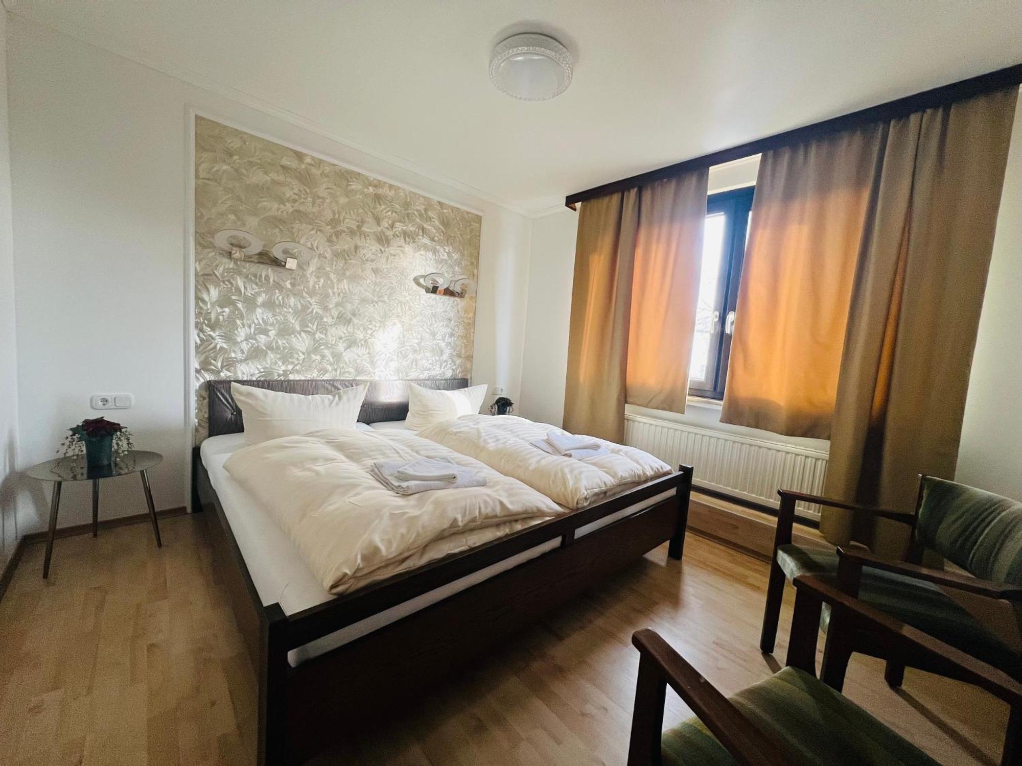Hotel Ellermann Vlotho Esterno foto