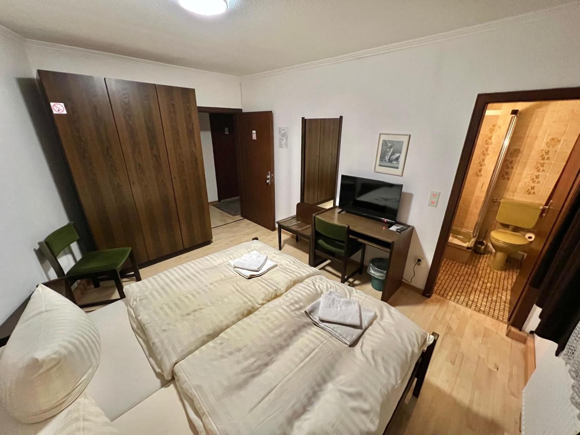 Hotel Ellermann Vlotho Esterno foto
