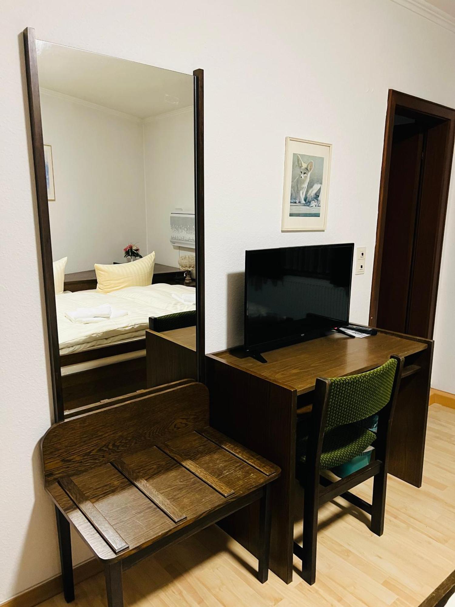 Hotel Ellermann Vlotho Esterno foto