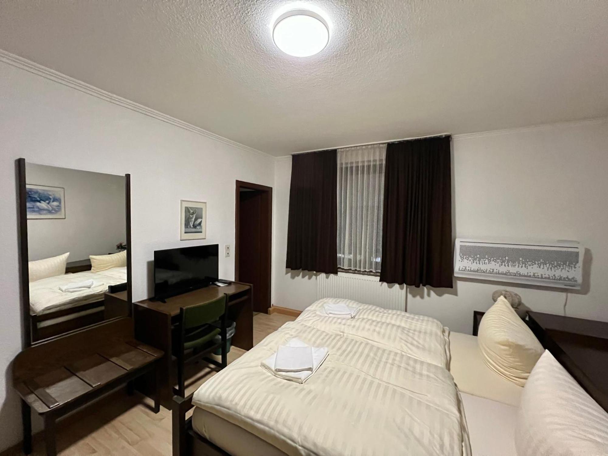 Hotel Ellermann Vlotho Esterno foto