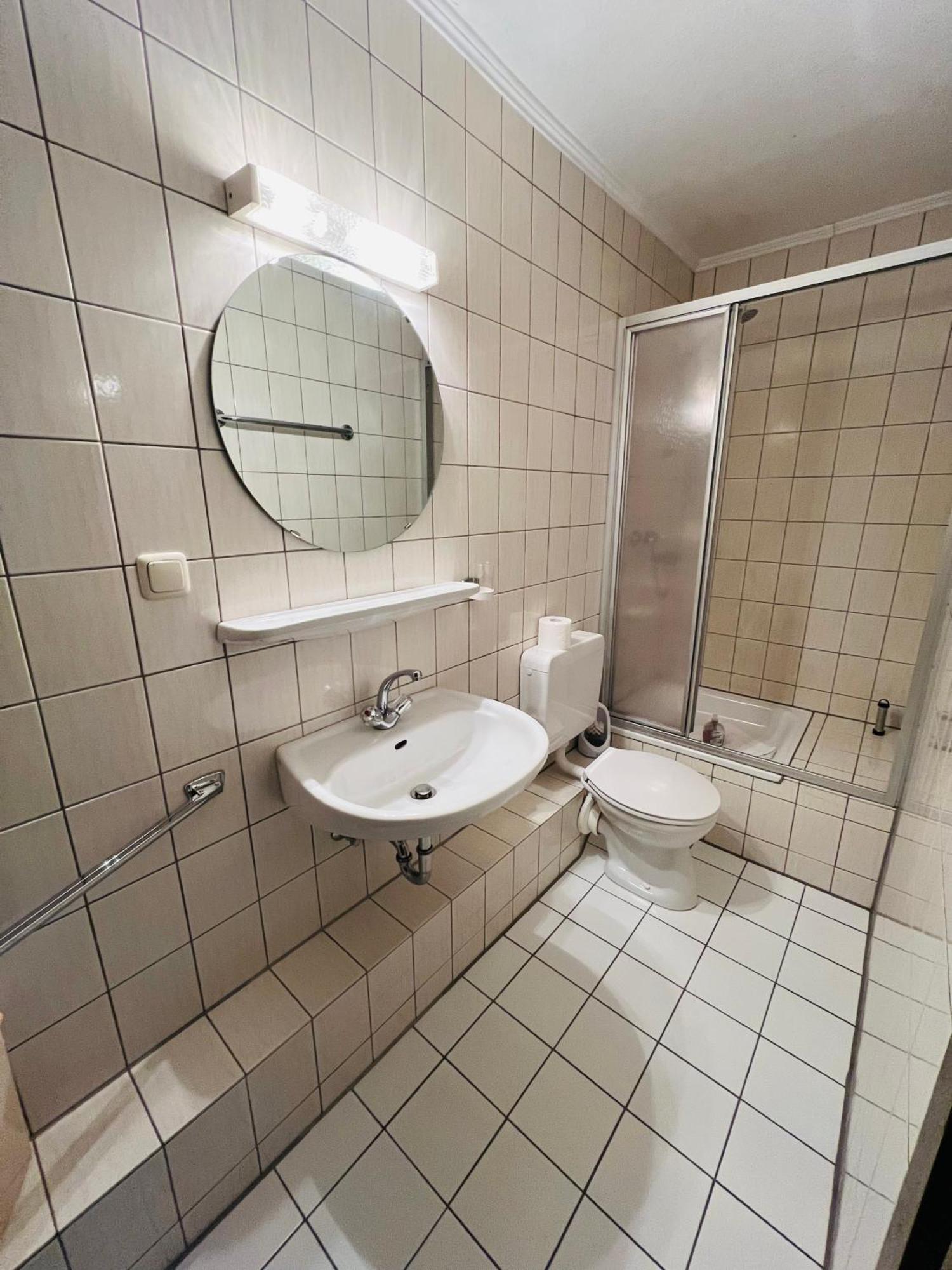 Hotel Ellermann Vlotho Esterno foto